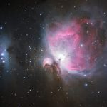 M42: Orion Nebula