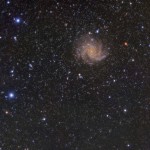NGC 6946: Fireworks Galaxy