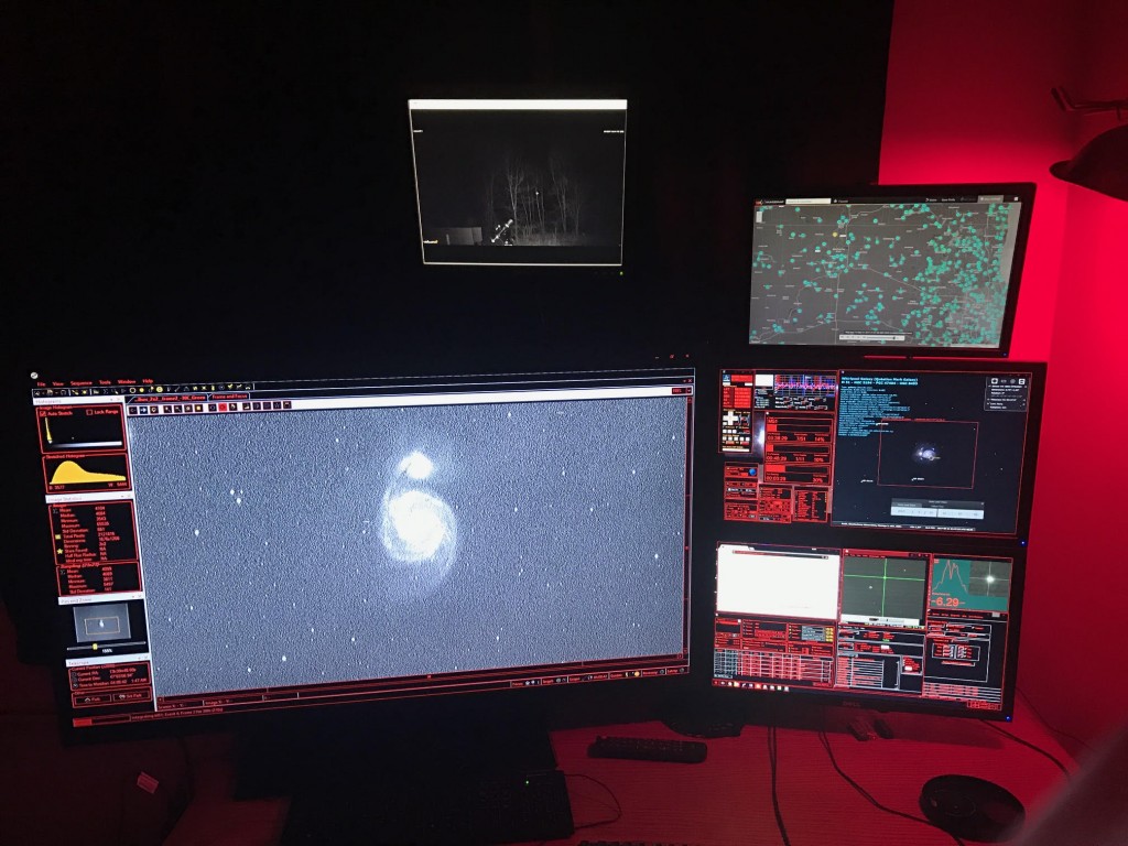 Observatory Control 