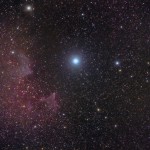 IC 59: Gamma Cas Nebula