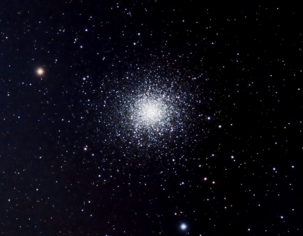M13: Great Globular Cluster in Hercules
