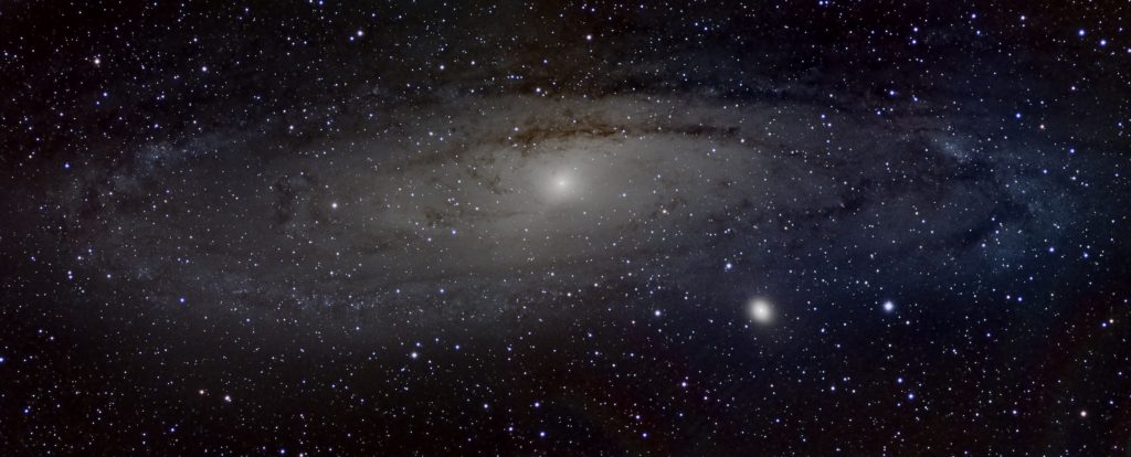 M31: Andromeda Galaxy