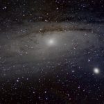 M31: Andromeda Galaxy