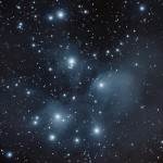 M45: The Pleiades