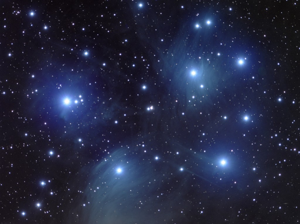 M45: Pleiades