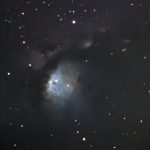 M78: Reflection Nebula in Orion